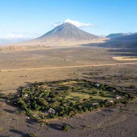 Lake Natron Maasai Giraffe Eco Lodge And Camping Mtowabaga 外观 照片