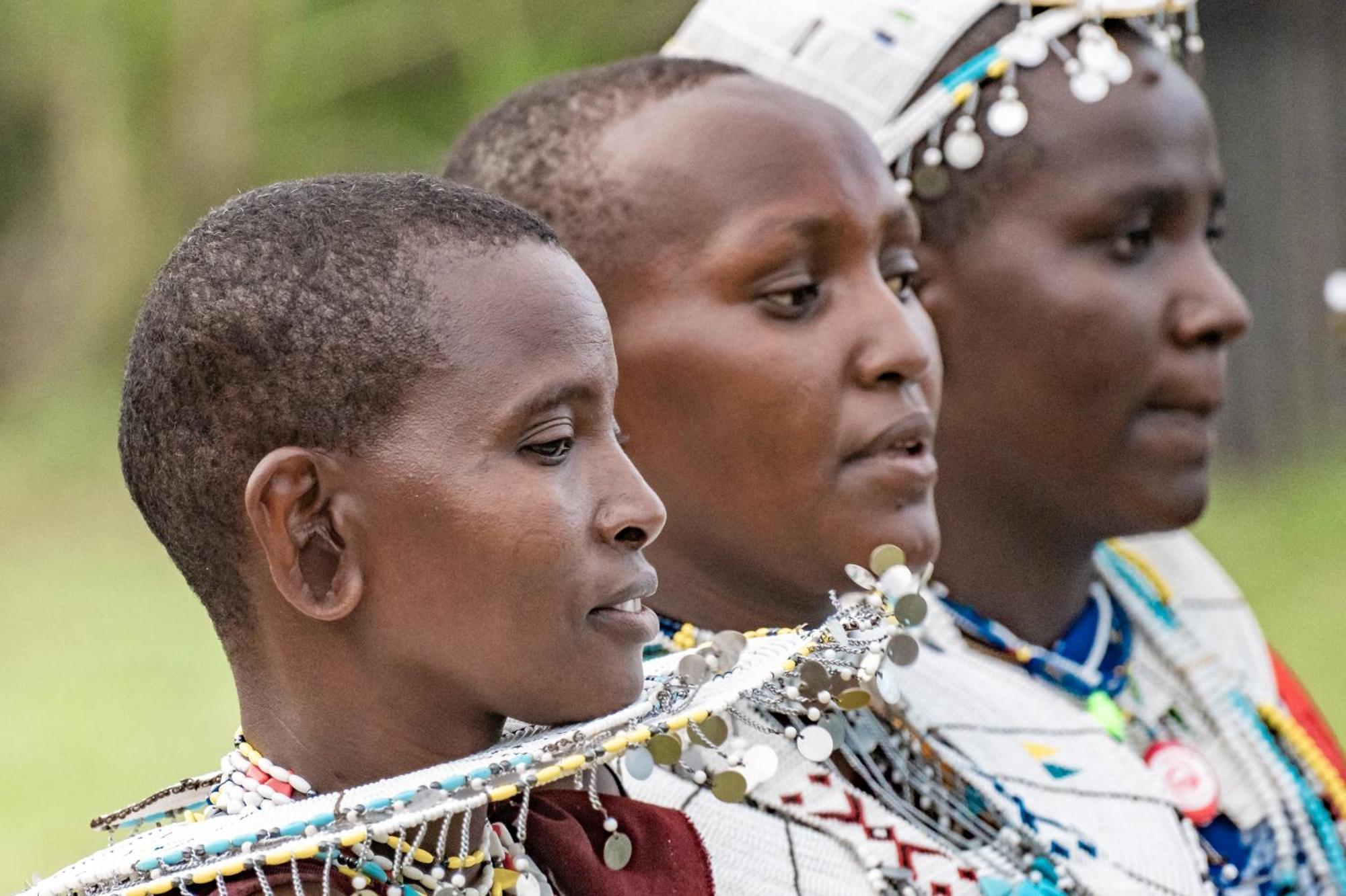 Lake Natron Maasai Giraffe Eco Lodge And Camping Mtowabaga 外观 照片