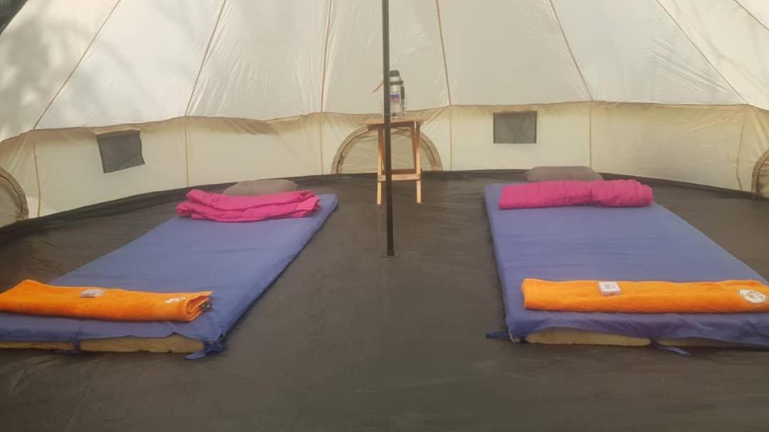 Lake Natron Maasai Giraffe Eco Lodge And Camping Mtowabaga 外观 照片