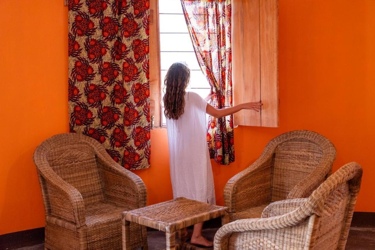 Lake Natron Maasai Giraffe Eco Lodge And Camping Mtowabaga 外观 照片