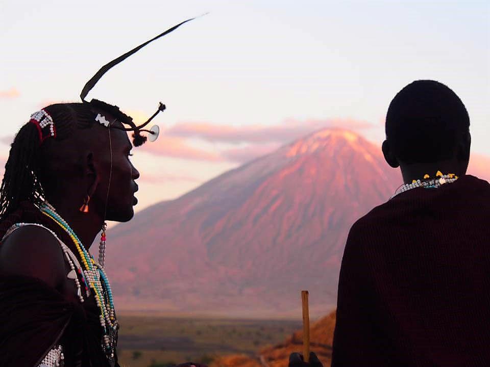 Lake Natron Maasai Giraffe Eco Lodge And Camping Mtowabaga 外观 照片